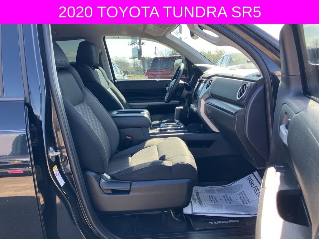 2020 Toyota Tundra 2WD SR