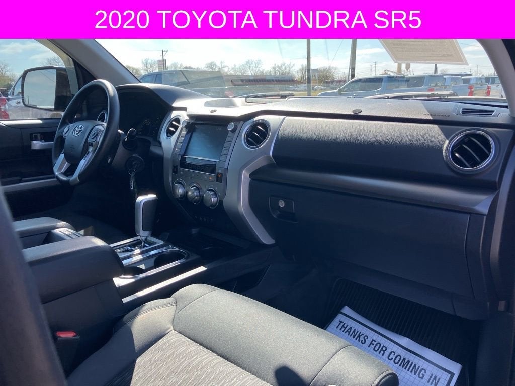 2020 Toyota Tundra 2WD SR
