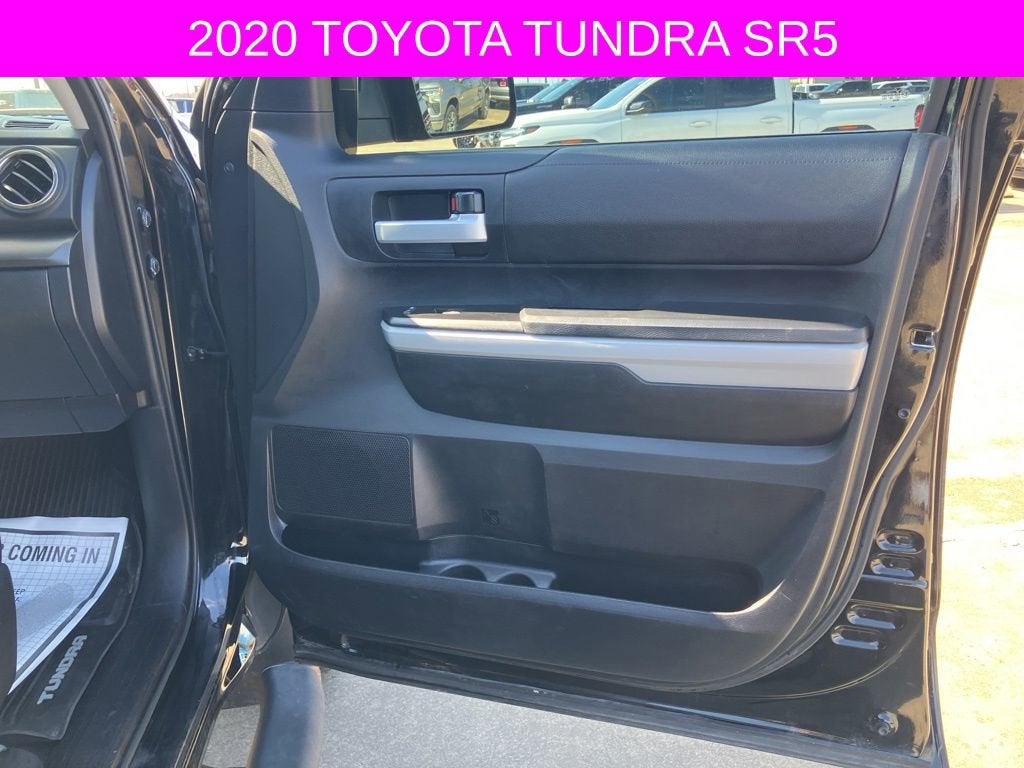 2020 Toyota Tundra 2WD SR