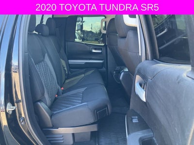 2020 Toyota Tundra 2WD SR