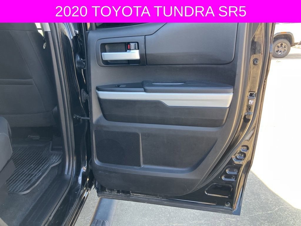 2020 Toyota Tundra 2WD SR