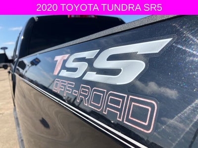 2020 Toyota Tundra 2WD SR