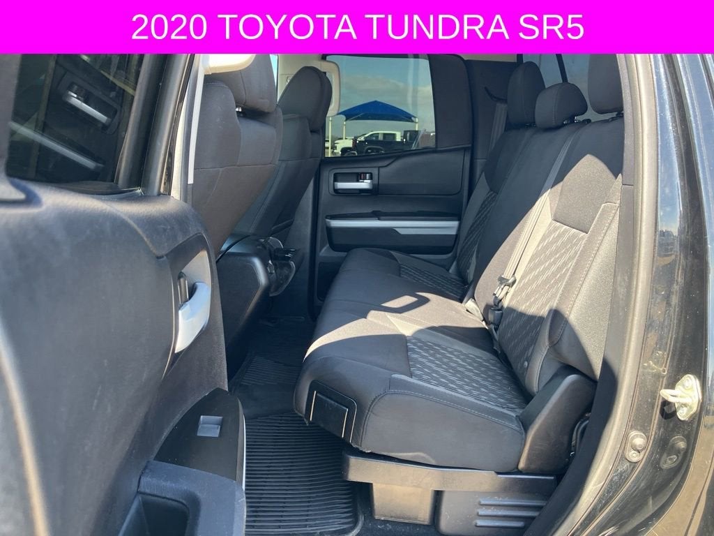 2020 Toyota Tundra 2WD SR