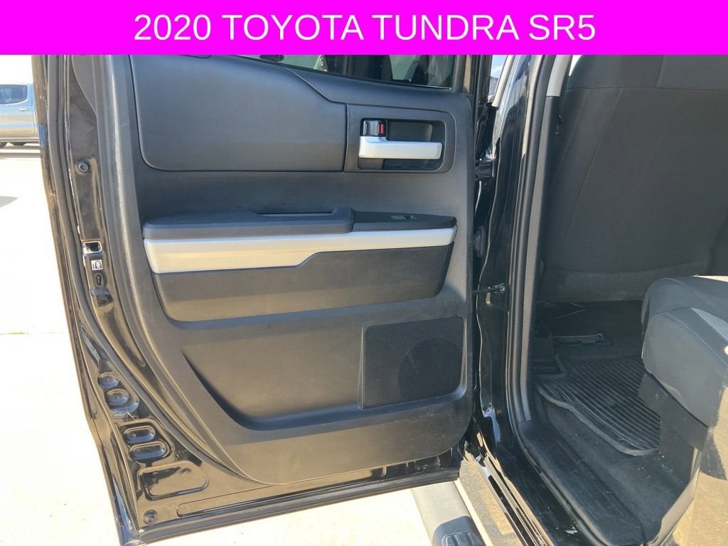2020 Toyota Tundra 2WD SR