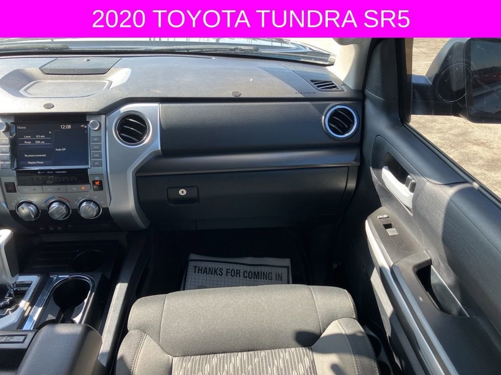 2020 Toyota Tundra 2WD SR