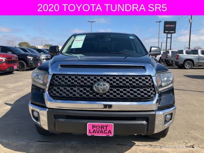 2020 Toyota Tundra 2WD SR