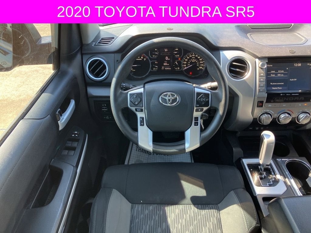 2020 Toyota Tundra 2WD SR