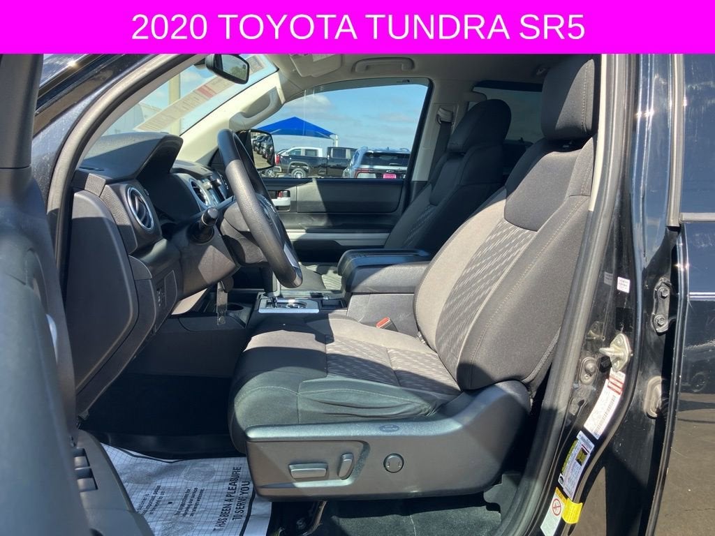 2020 Toyota Tundra 2WD SR