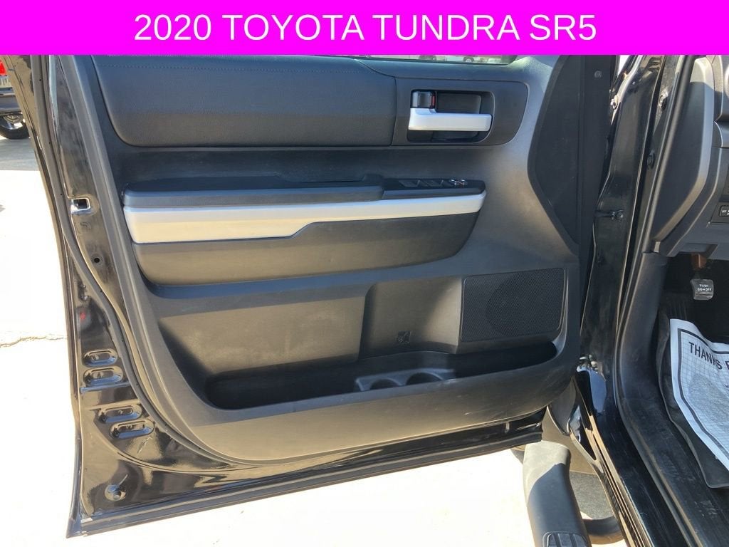 2020 Toyota Tundra 2WD SR