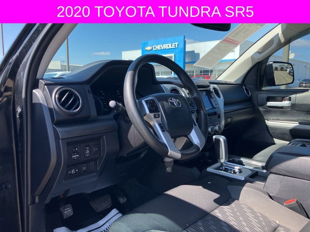 2020 Toyota Tundra 2WD SR