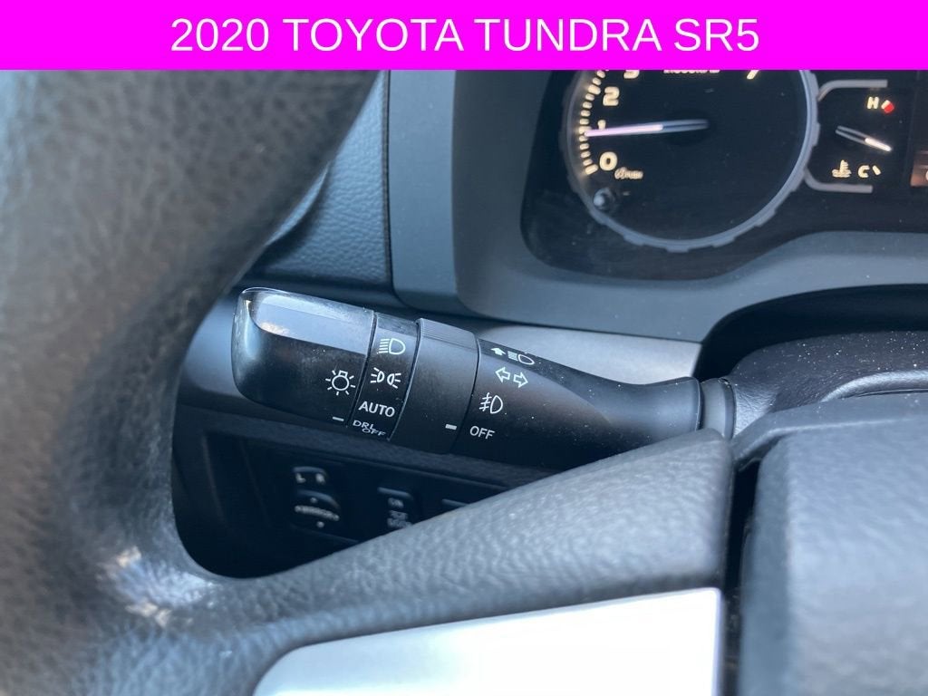 2020 Toyota Tundra 2WD SR