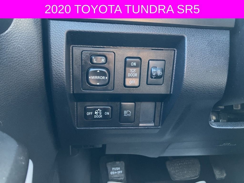 2020 Toyota Tundra 2WD SR