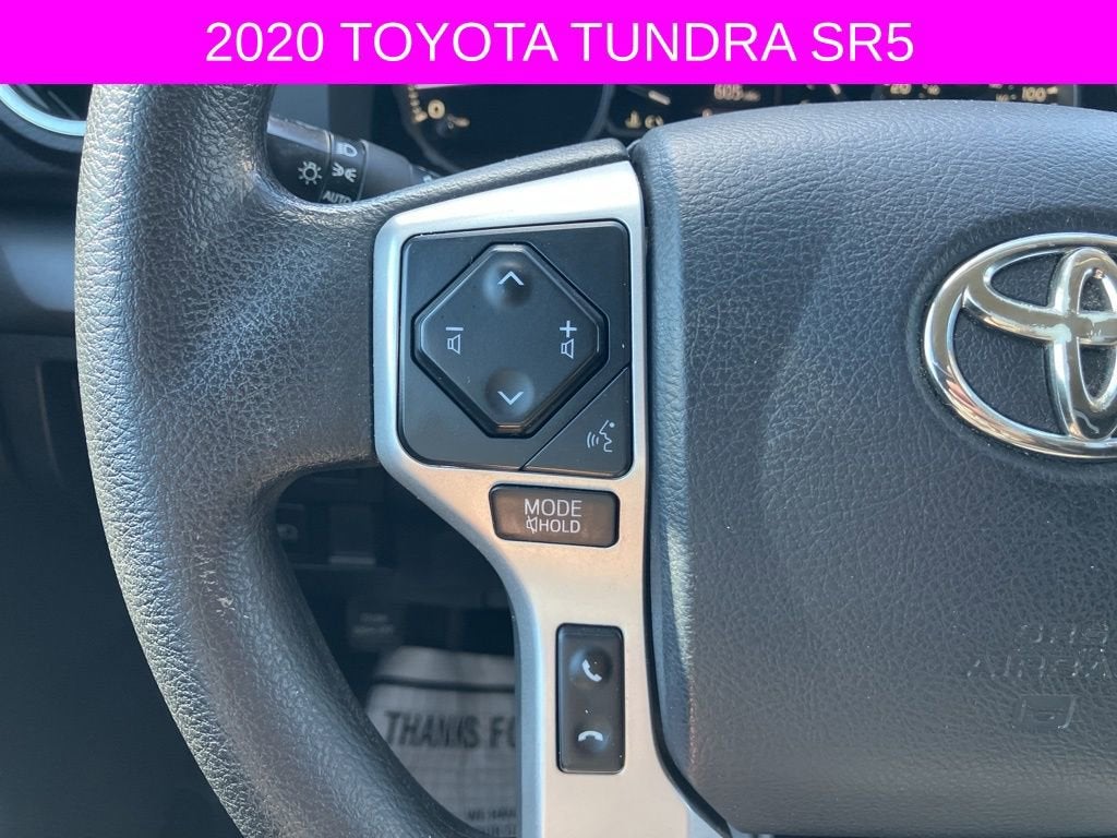2020 Toyota Tundra 2WD SR