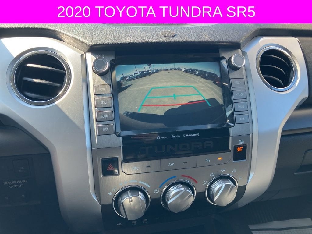 2020 Toyota Tundra 2WD SR
