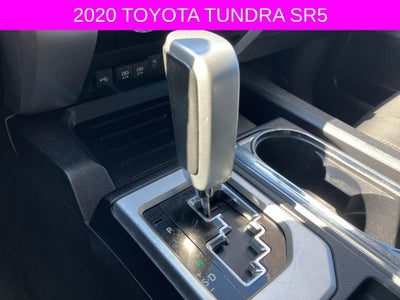 2020 Toyota Tundra 2WD SR
