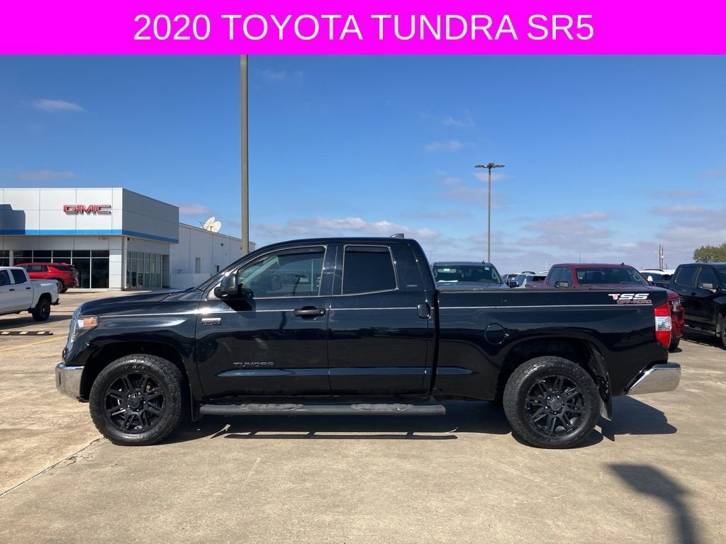 2020 Toyota Tundra 2WD SR