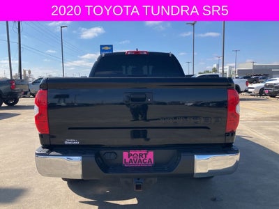 2020 Toyota Tundra 2WD SR