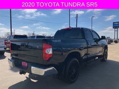 2020 Toyota Tundra 2WD SR