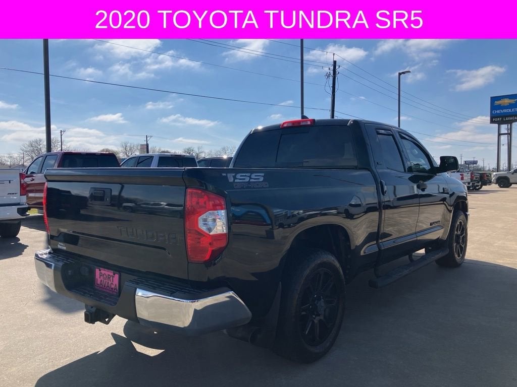 2020 Toyota Tundra 2WD SR