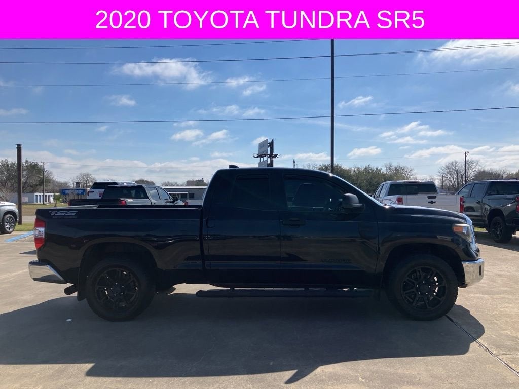 2020 Toyota Tundra 2WD SR