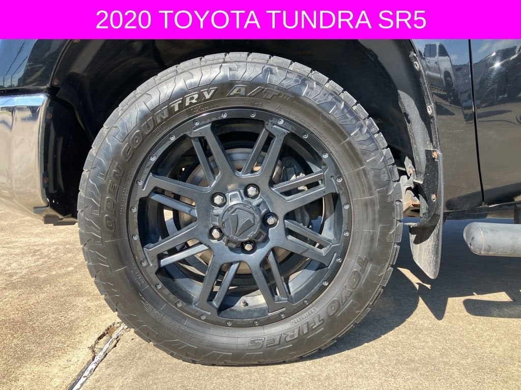 2020 Toyota Tundra 2WD SR