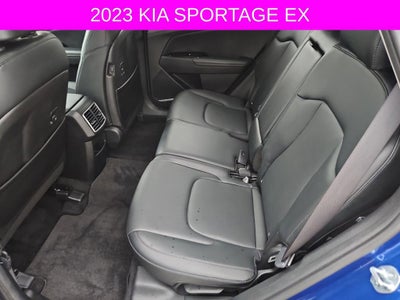 2023 Kia Sportage EX