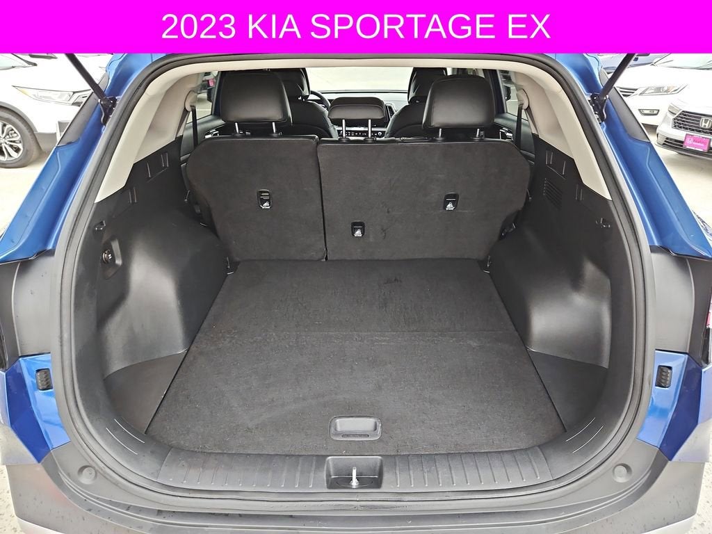 2023 Kia Sportage EX