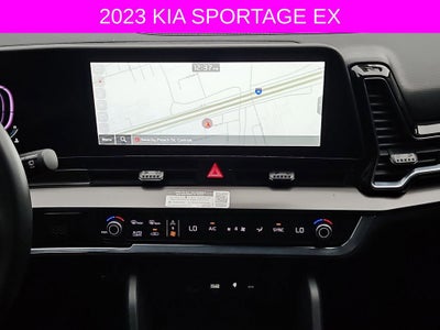 2023 Kia Sportage EX