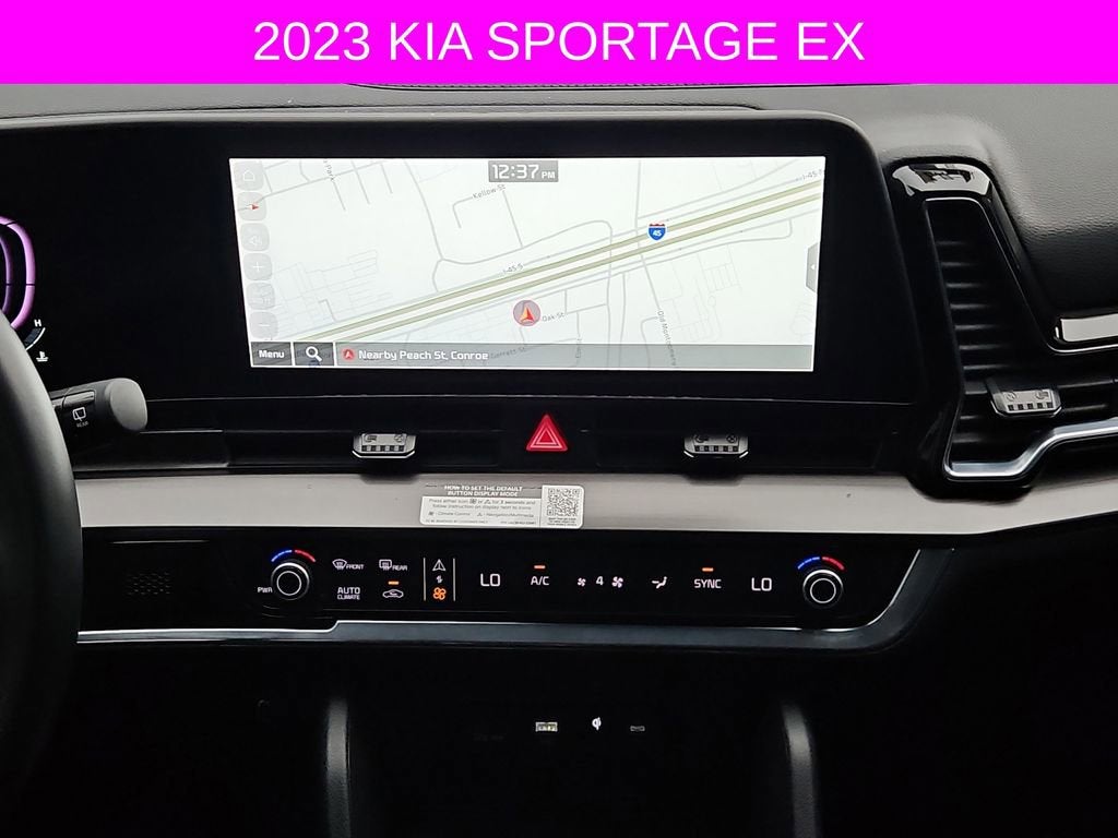 2023 Kia Sportage EX