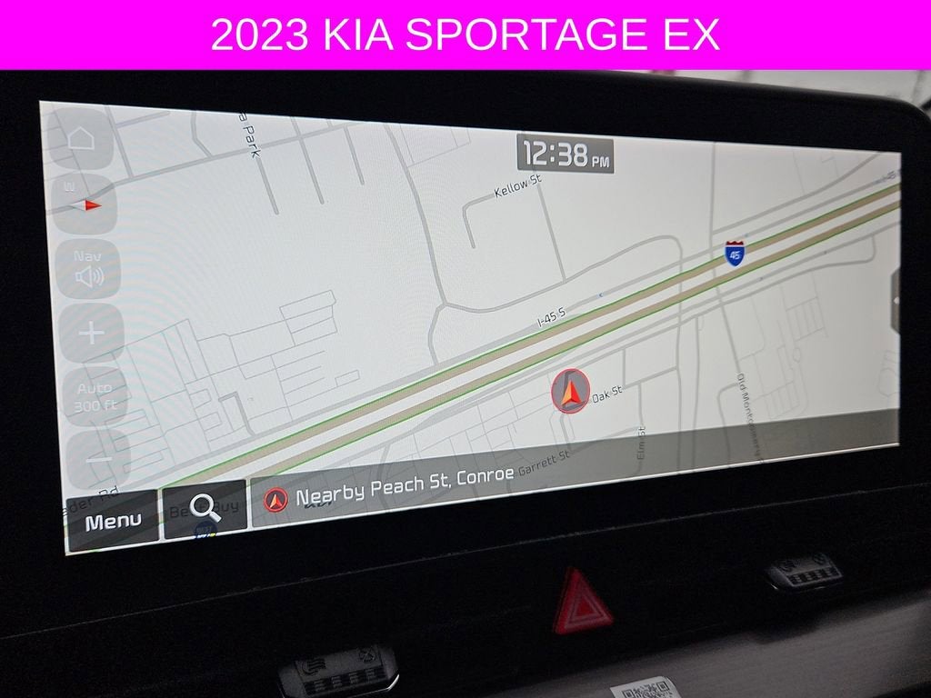 2023 Kia Sportage EX