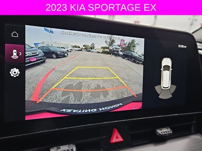 2023 Kia Sportage EX