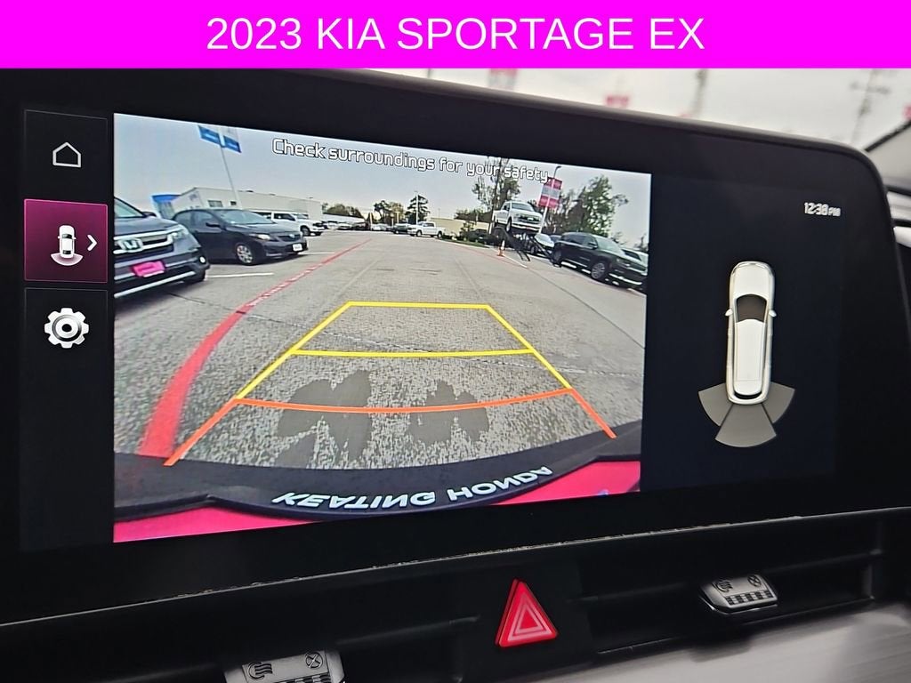 2023 Kia Sportage EX