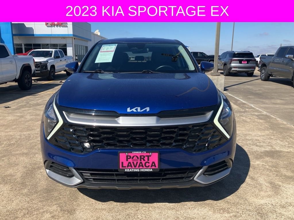 2023 Kia Sportage EX