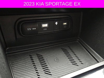 2023 Kia Sportage EX