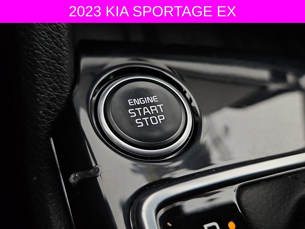 2023 Kia Sportage EX