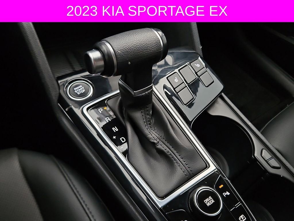2023 Kia Sportage EX
