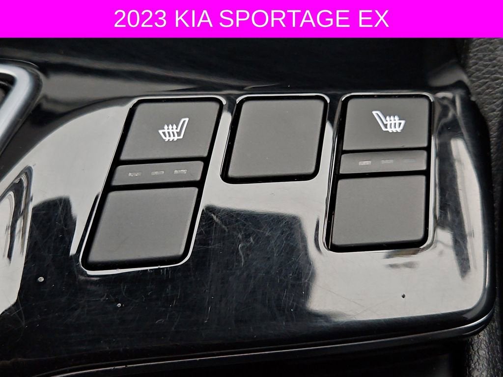 2023 Kia Sportage EX