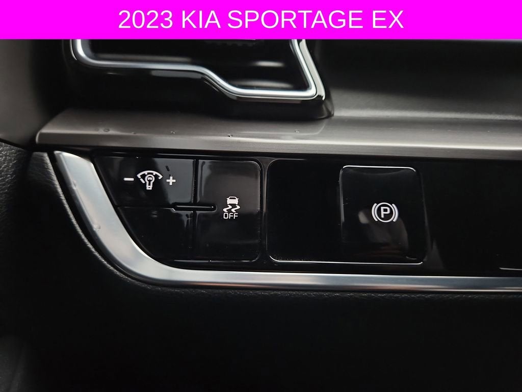 2023 Kia Sportage EX