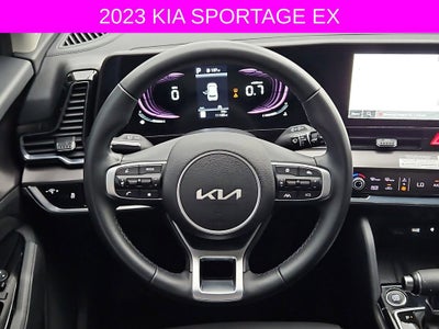 2023 Kia Sportage EX