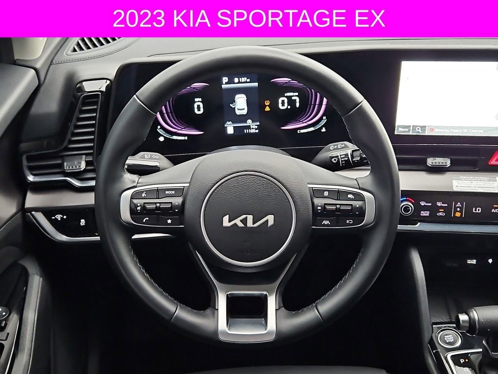 2023 Kia Sportage EX