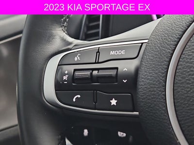 2023 Kia Sportage EX