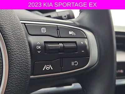 2023 Kia Sportage EX