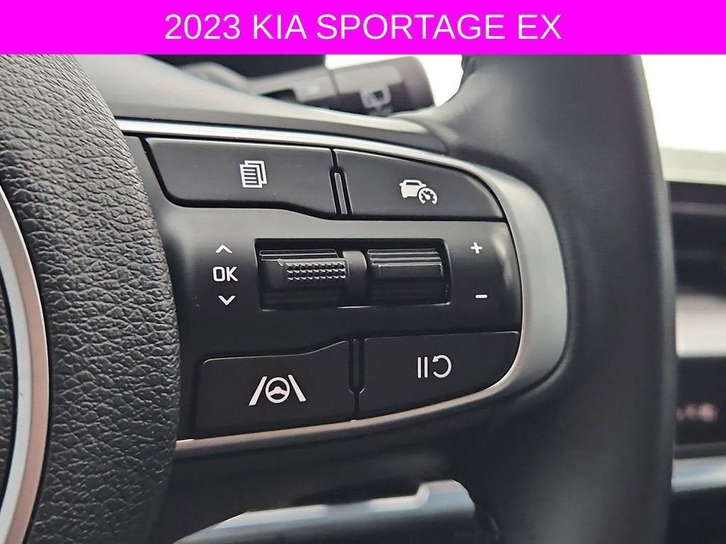 2023 Kia Sportage EX