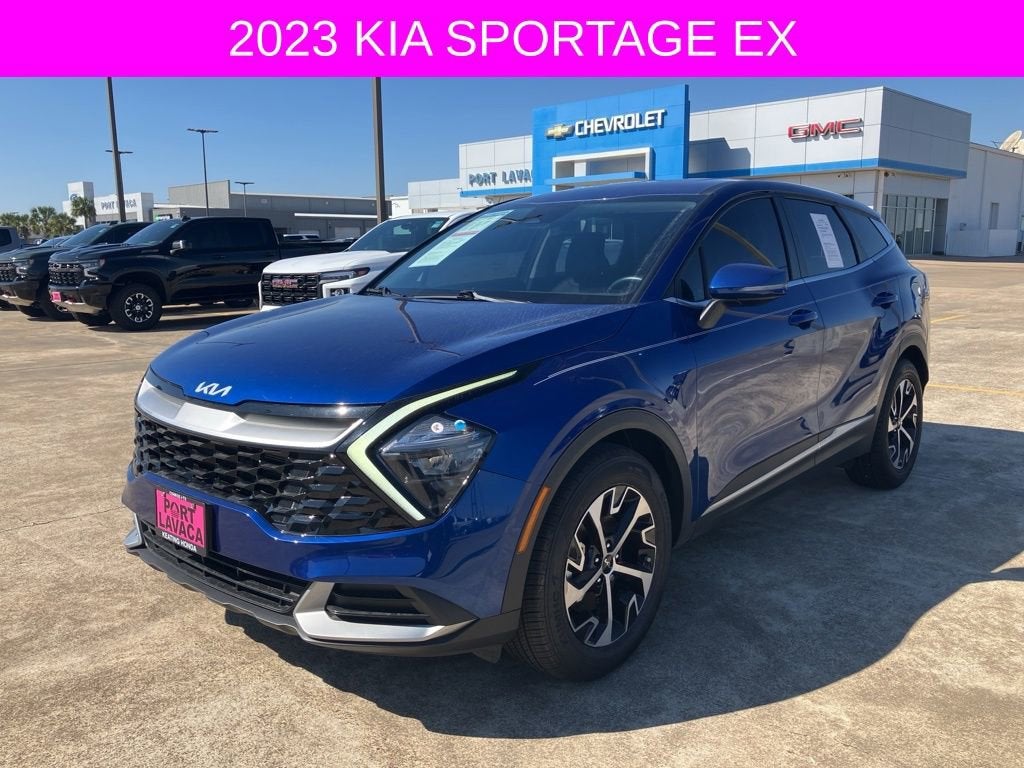 2023 Kia Sportage EX