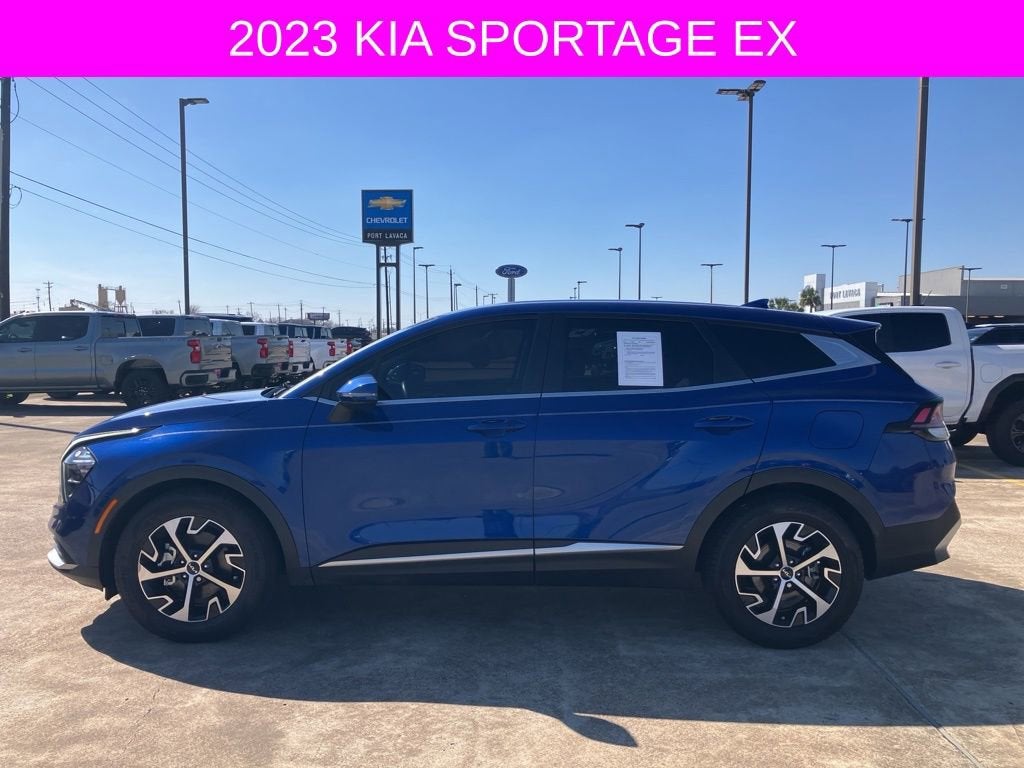 2023 Kia Sportage EX