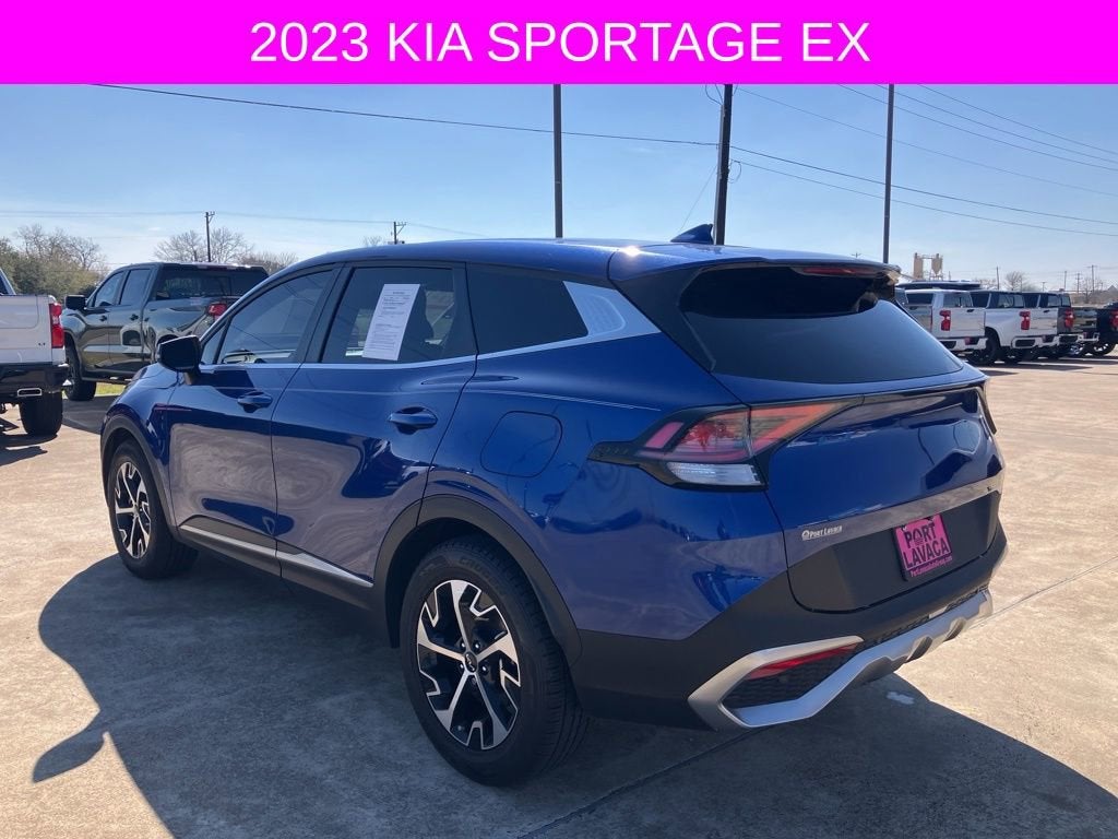 2023 Kia Sportage EX