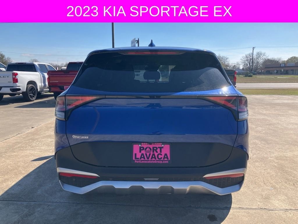 2023 Kia Sportage EX
