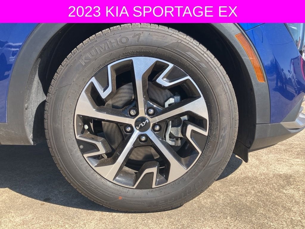 2023 Kia Sportage EX