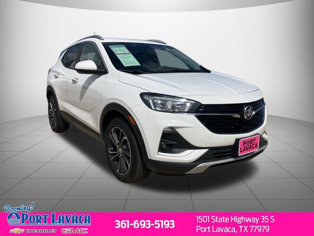2022 Buick Encore GX Select