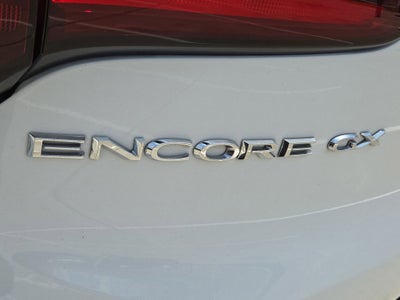 2022 Buick Encore GX Select